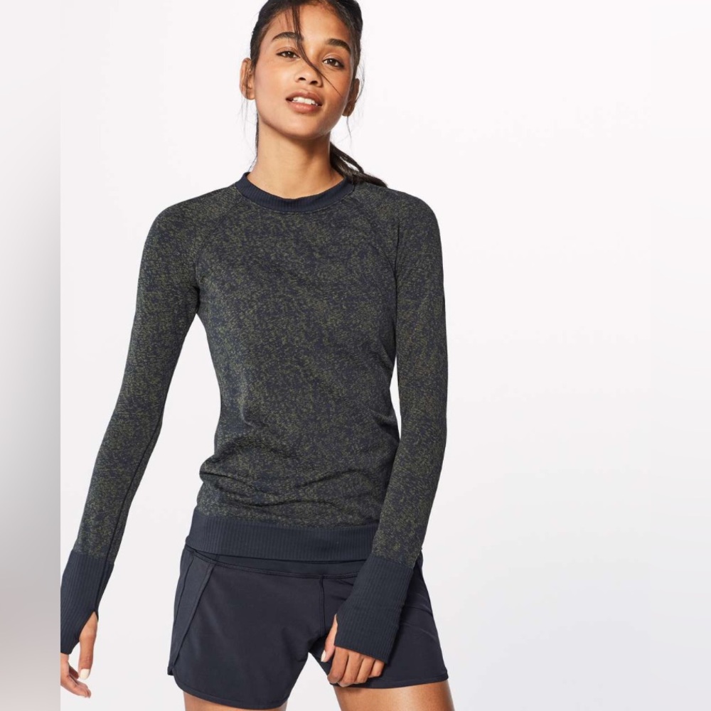 Lululemon Rest Less Pullover